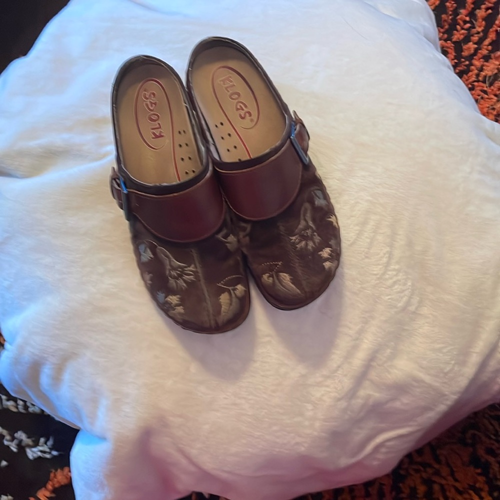 Klogs brand shoes